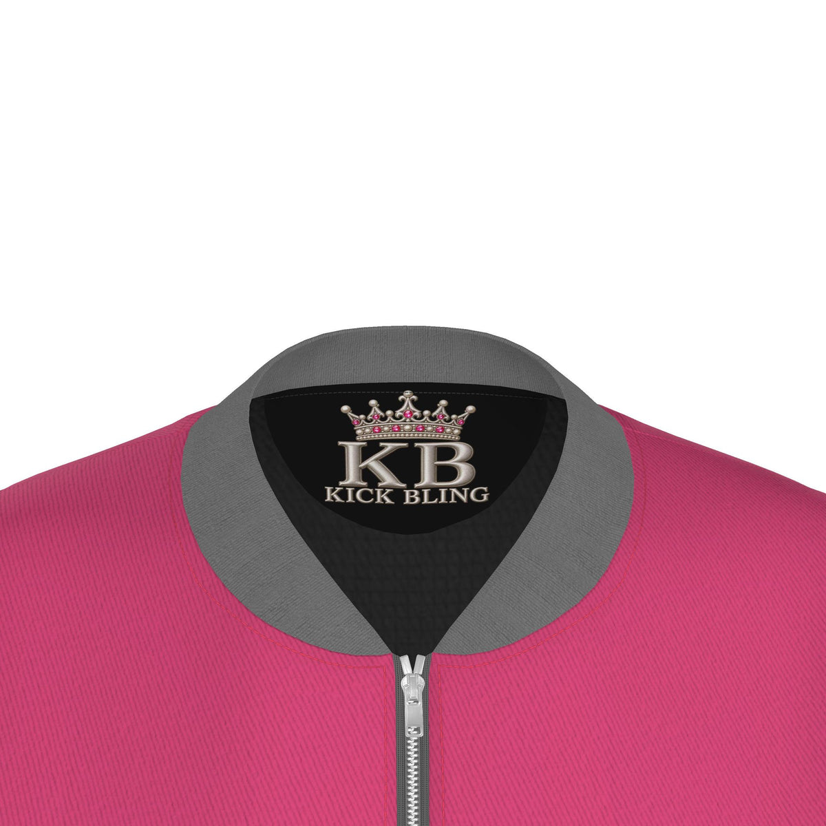 Royal Path Ladies Bomber Jacket
