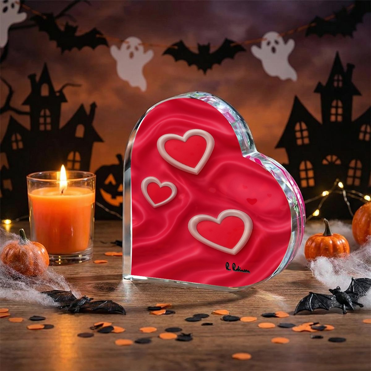 Elevate your décor with this stunning heart-shaped acrylic display piece, crafted from premium 1cm thick high-transparency acrylic that captures light beautifully. Its crystal-clear finish and smooth, polished edges deliver an elegant, minimalist aesthetic perfect for any room—living spaces, bedrooms, offices, or special occasions like weddings and anniversaries. Beyond decoration, this versatile piece doubles as a charming stand for lightweight photos and cards, adding warmth and sophistication to shelves,