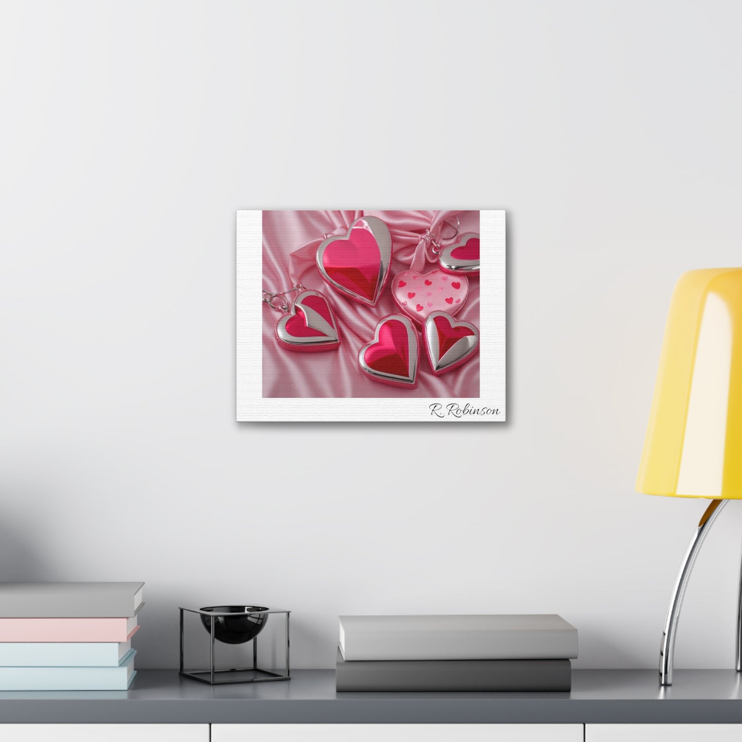 Uplift any room's decor with art that's printed on top-quality canvas gallery wraps. Each wrap is made with finely textured, artist-grade cotton substrate which helps reproduce your image in outstanding clarity and detail. Available in multiple sizes, these closed back canvases are built with a patented, solid support face and are excellent for indoor use.