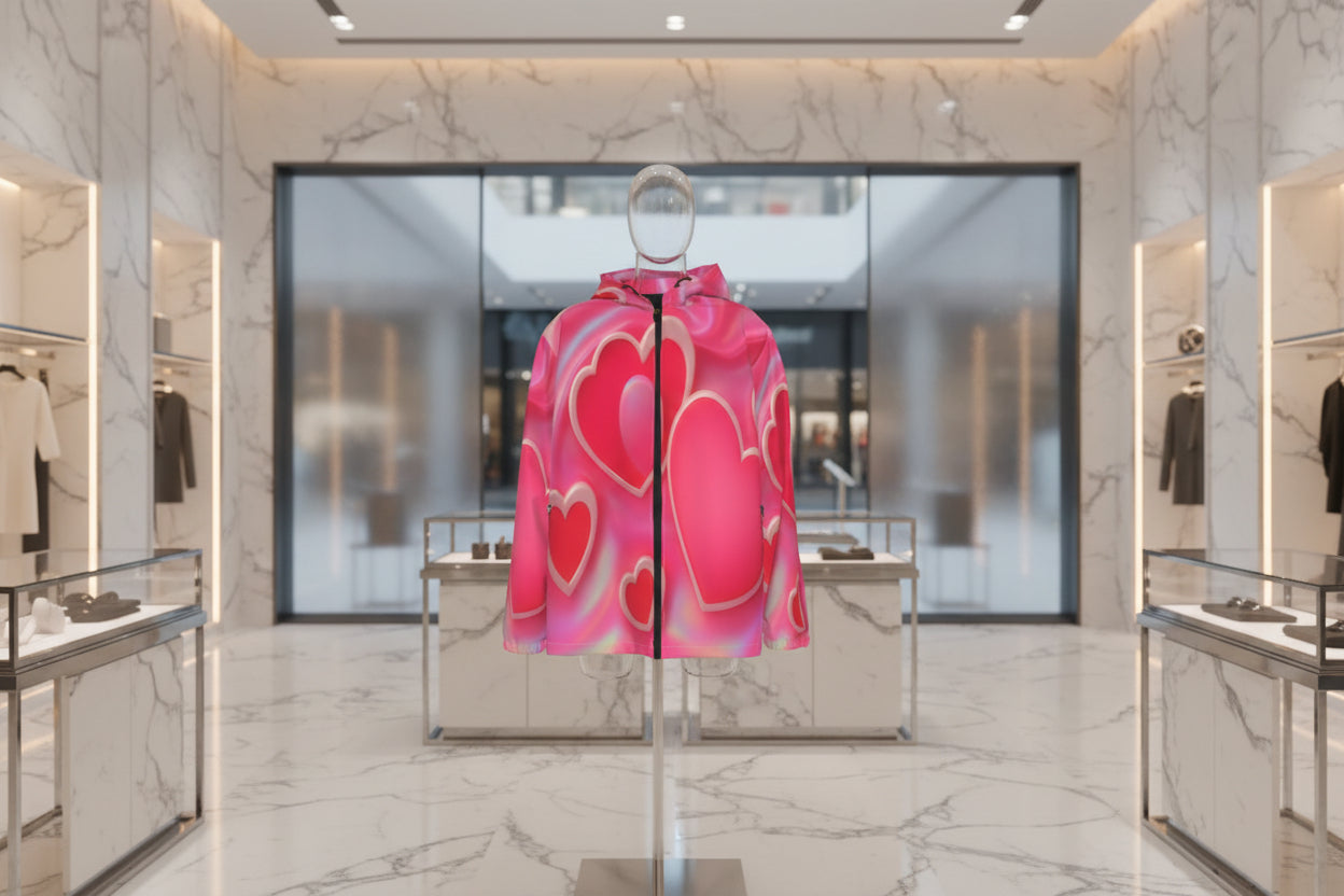 This versatile windproof jacket transitions seamlessly from weekend adventures to everyday wear. Crafted from 100% polyester with a substantial 140g/m² weight, it delivers reliable protection against the elements whether you're hiking mountain trails, casting lines at your favorite fishing spot, or simply navigating your daily routine. The hooded design and full zipper closure lock in warmth, while the regular fit ensures comfortable layering. Durable yet lightweight, this jacket handles leisure activities,