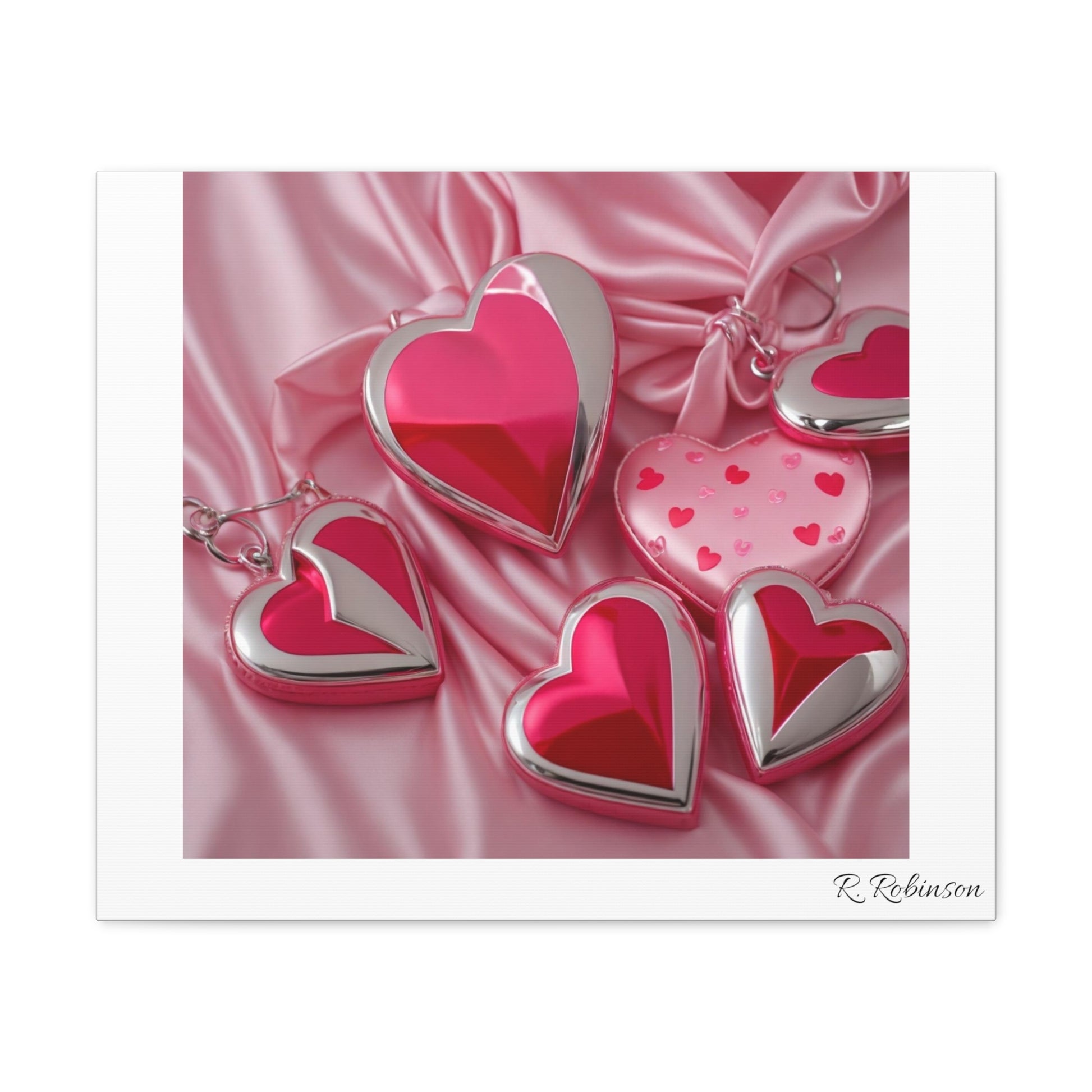 Uplift any room's decor with art that's printed on top-quality canvas gallery wraps. Each wrap is made with finely textured, artist-grade cotton substrate which helps reproduce your image in outstanding clarity and detail. Available in multiple sizes, these closed back canvases are built with a patented, solid support face and are excellent for indoor use.