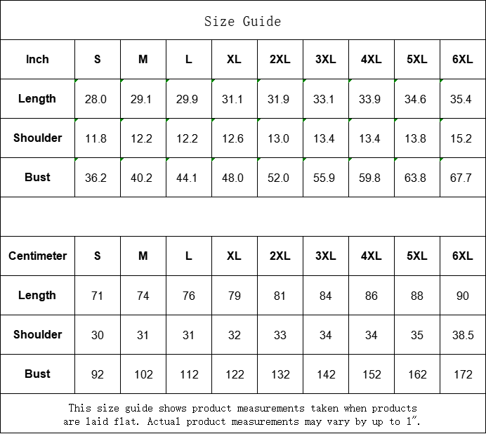 Please use this size chart. I have several of these shirts. I thought my size was 2XL and they are over size