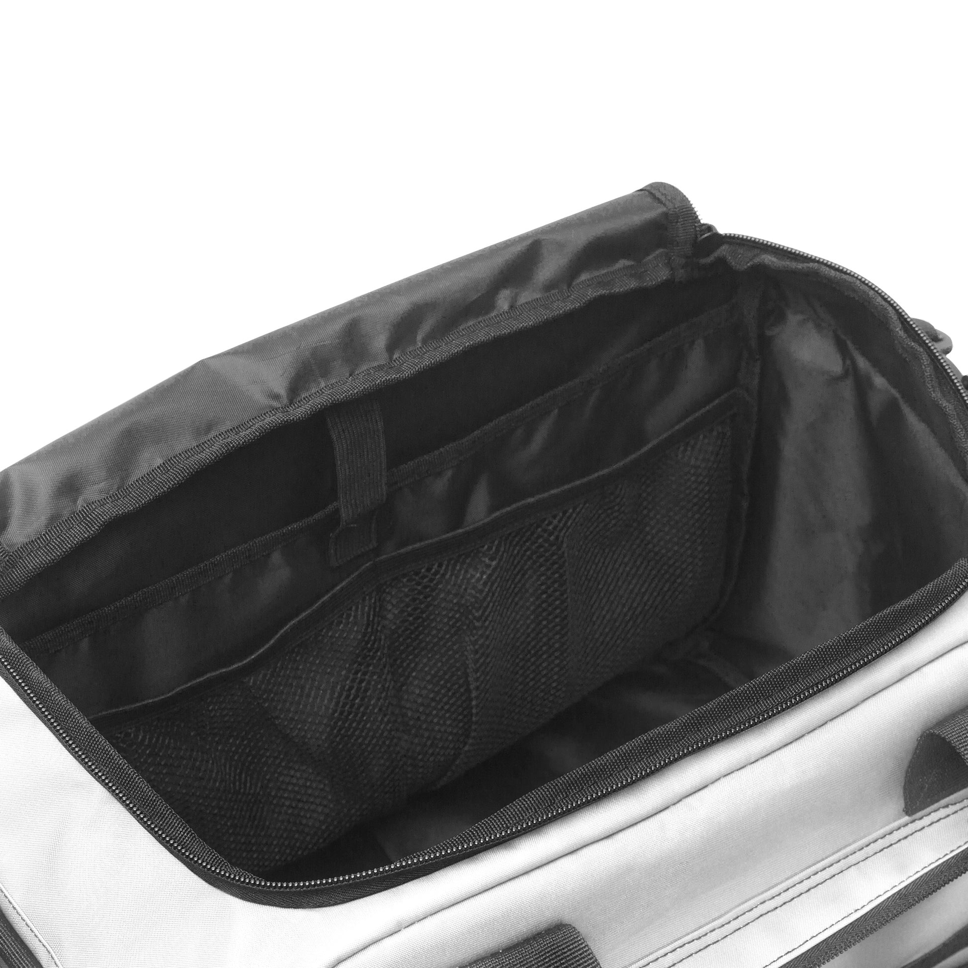 Trucker First Aid Bag Built for emergency readiness, this durable canvas bag combines practical design with reliable performance. The adjustable shoulder strap and dual handles offer flexible carrying options—wear it hands-free or carry by hand, whether you're a first responder, trucker, hiker, or preparing for travel emergencies.