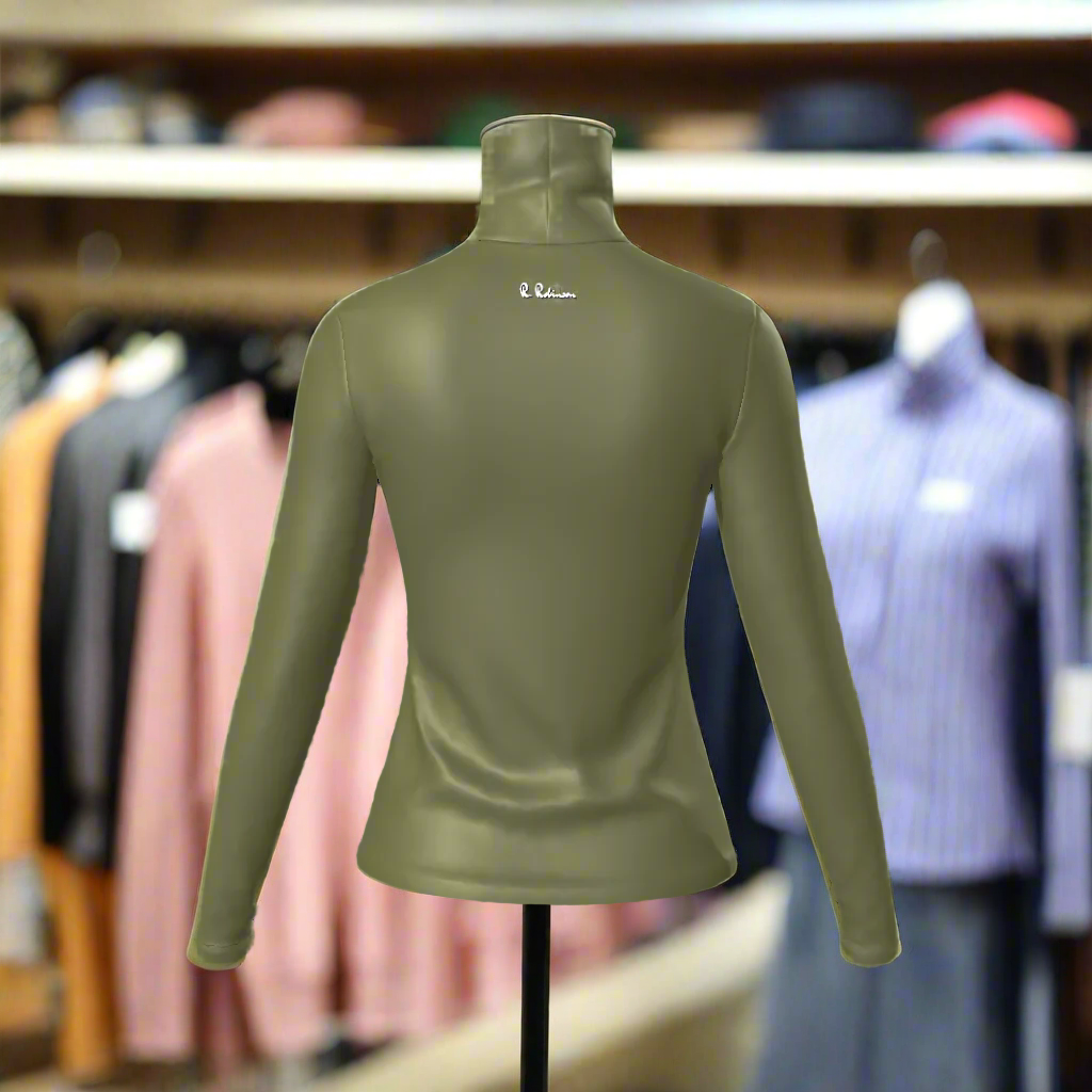 Elevate your wardrobe with our Women's Turtle Neck Top. Made from a luxurious blend of 95% polyester and 5% spandex, this top offers high stretch and a moderate thickness for comfort and style. Perfect for any occasion, from daily casual to special events, this top features a turtleneck and long sleeves for an elegant and sophisticated look. Care instructions are included for easy maintenance. Experience the ultimate in comfort and fashion with our Women's Turtle Neck Top.