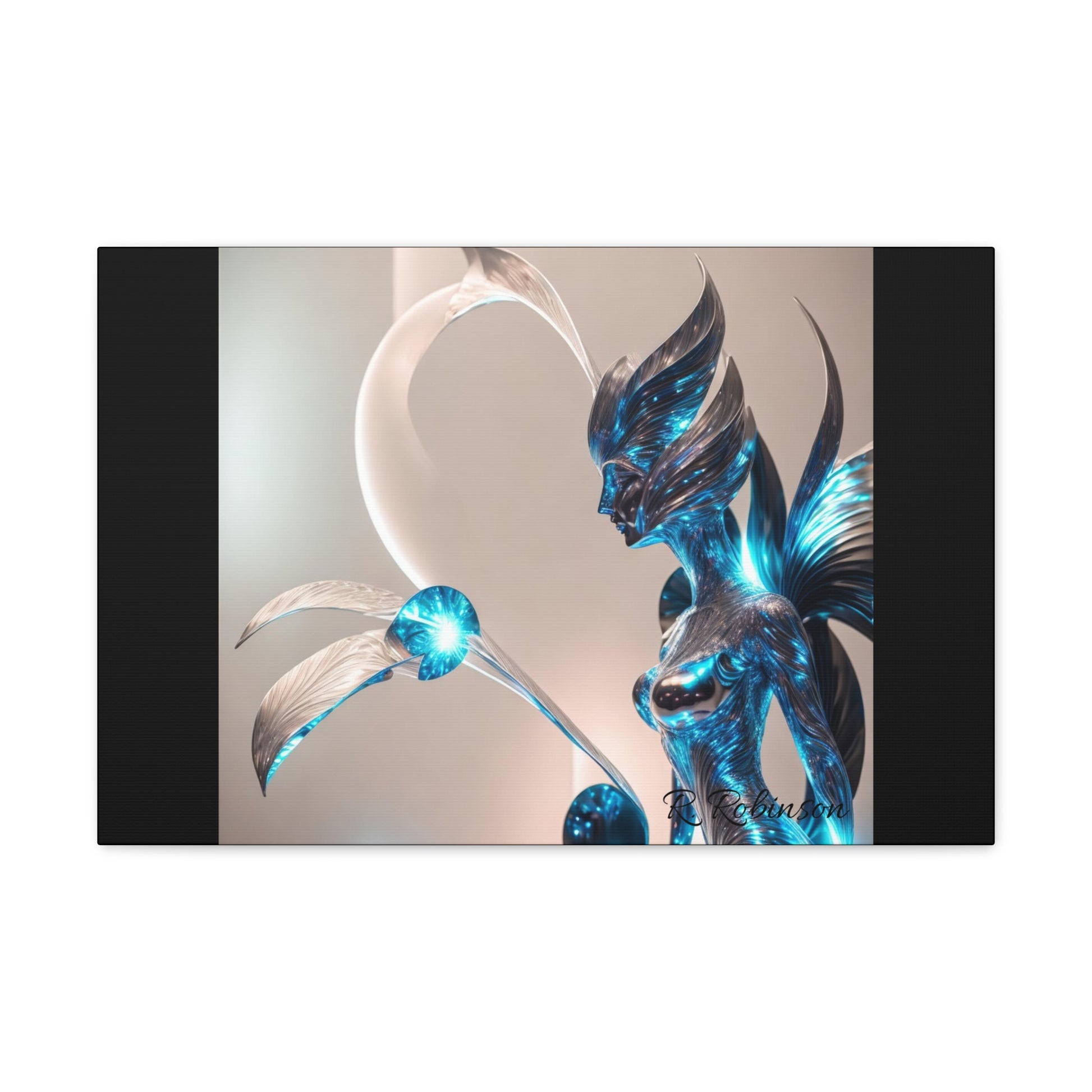 Uplift any room's decor with art that's printed on top-quality canvas gallery wraps. Each wrap is made with finely textured, artist-grade cotton substrate which helps reproduce your image in outstanding clarity and detail. Available in multiple sizes, these closed back canvases are built with a patented, solid support face and are excellent for indoor use.