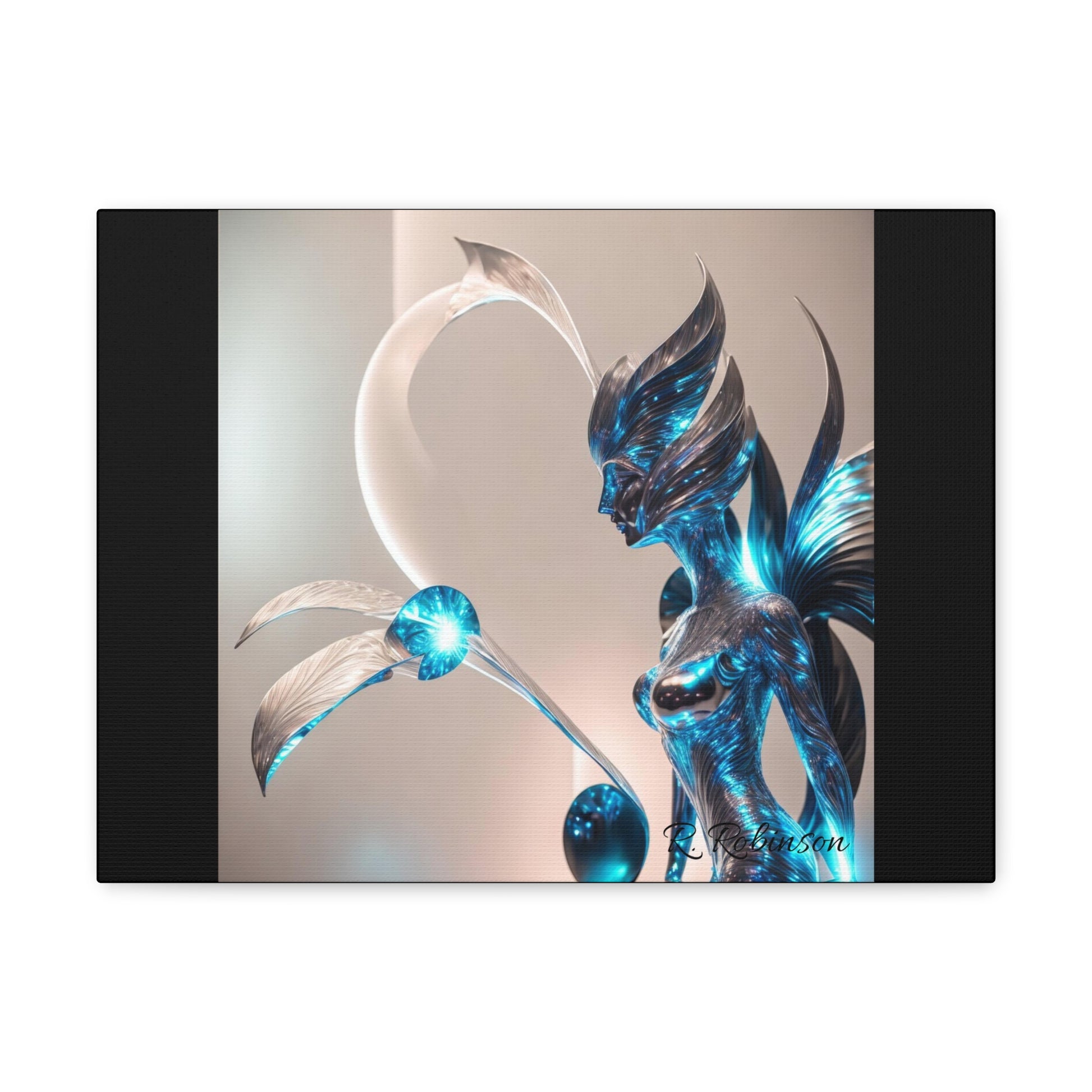 Uplift any room's decor with art that's printed on top-quality canvas gallery wraps. Each wrap is made with finely textured, artist-grade cotton substrate which helps reproduce your image in outstanding clarity and detail. Available in multiple sizes, these closed back canvases are built with a patented, solid support face and are excellent for indoor use.