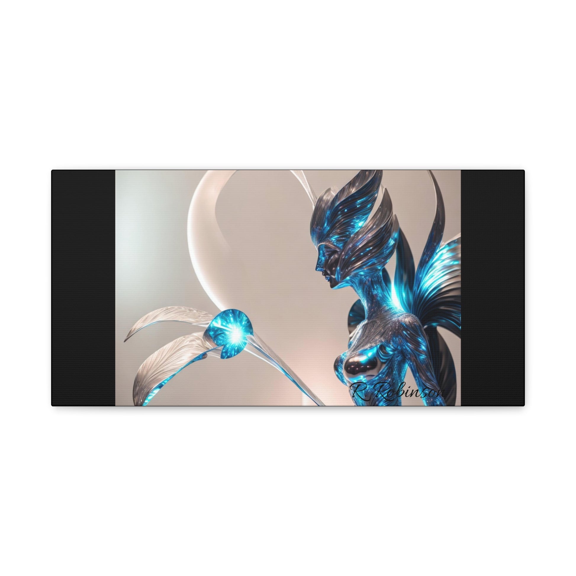 Uplift any room's decor with art that's printed on top-quality canvas gallery wraps. Each wrap is made with finely textured, artist-grade cotton substrate which helps reproduce your image in outstanding clarity and detail. Available in multiple sizes, these closed back canvases are built with a patented, solid support face and are excellent for indoor use.