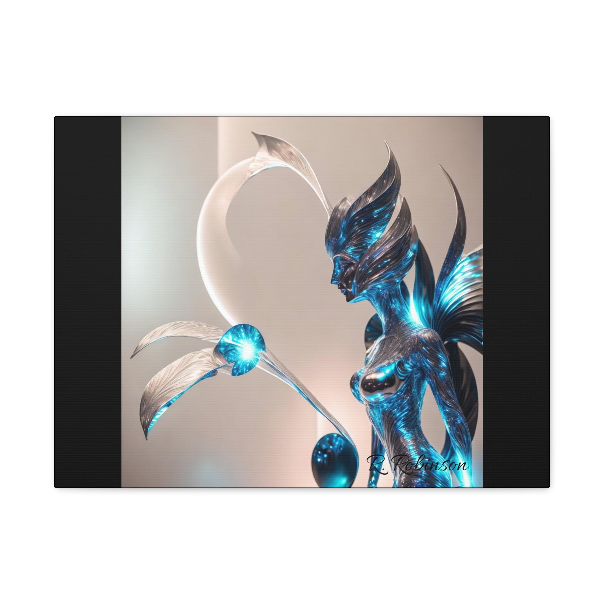 Uplift any room's decor with art that's printed on top-quality canvas gallery wraps. Each wrap is made with finely textured, artist-grade cotton substrate which helps reproduce your image in outstanding clarity and detail. Available in multiple sizes, these closed back canvases are built with a patented, solid support face and are excellent for indoor use.