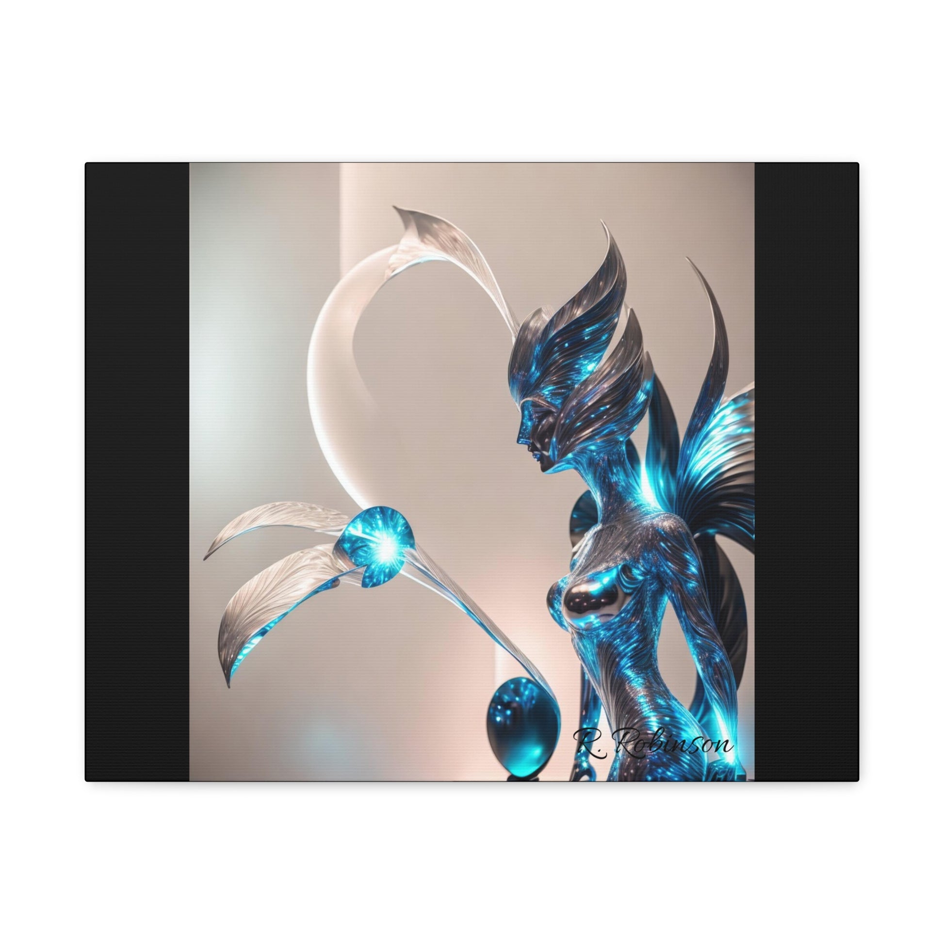 Uplift any room's decor with art that's printed on top-quality canvas gallery wraps. Each wrap is made with finely textured, artist-grade cotton substrate which helps reproduce your image in outstanding clarity and detail. Available in multiple sizes, these closed back canvases are built with a patented, solid support face and are excellent for indoor use.