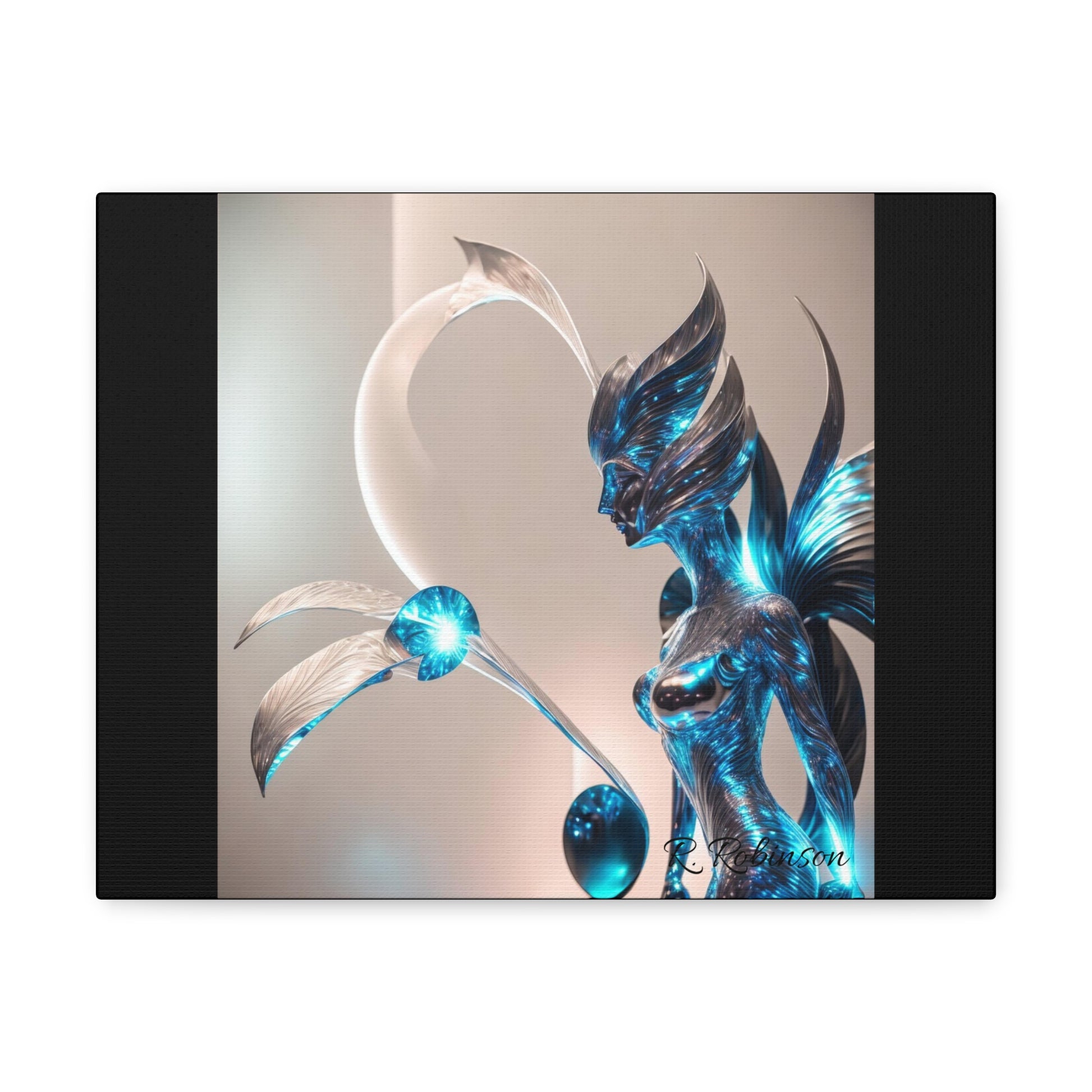 Uplift any room's decor with art that's printed on top-quality canvas gallery wraps. Each wrap is made with finely textured, artist-grade cotton substrate which helps reproduce your image in outstanding clarity and detail. Available in multiple sizes, these closed back canvases are built with a patented, solid support face and are excellent for indoor use.