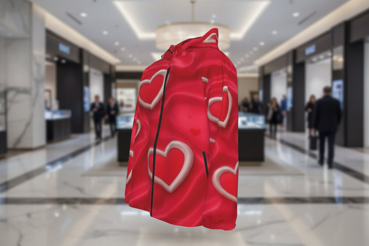 Experience versatile protection with this hooded windproof jacket, engineered for every adventure. Crafted from 100% polyester with a substantial 140g/m² weight, it delivers reliable wind resistance whether you're commuting, hiking, camping, or fishing. The regular fit and full-zip hood provide comfortable coverage in unpredictable weather, while the durable fabric maintains its performance wash after wash. Lightweight yet dependable, this jacket transitions seamlessly from daily wear to outdoor pursuits.