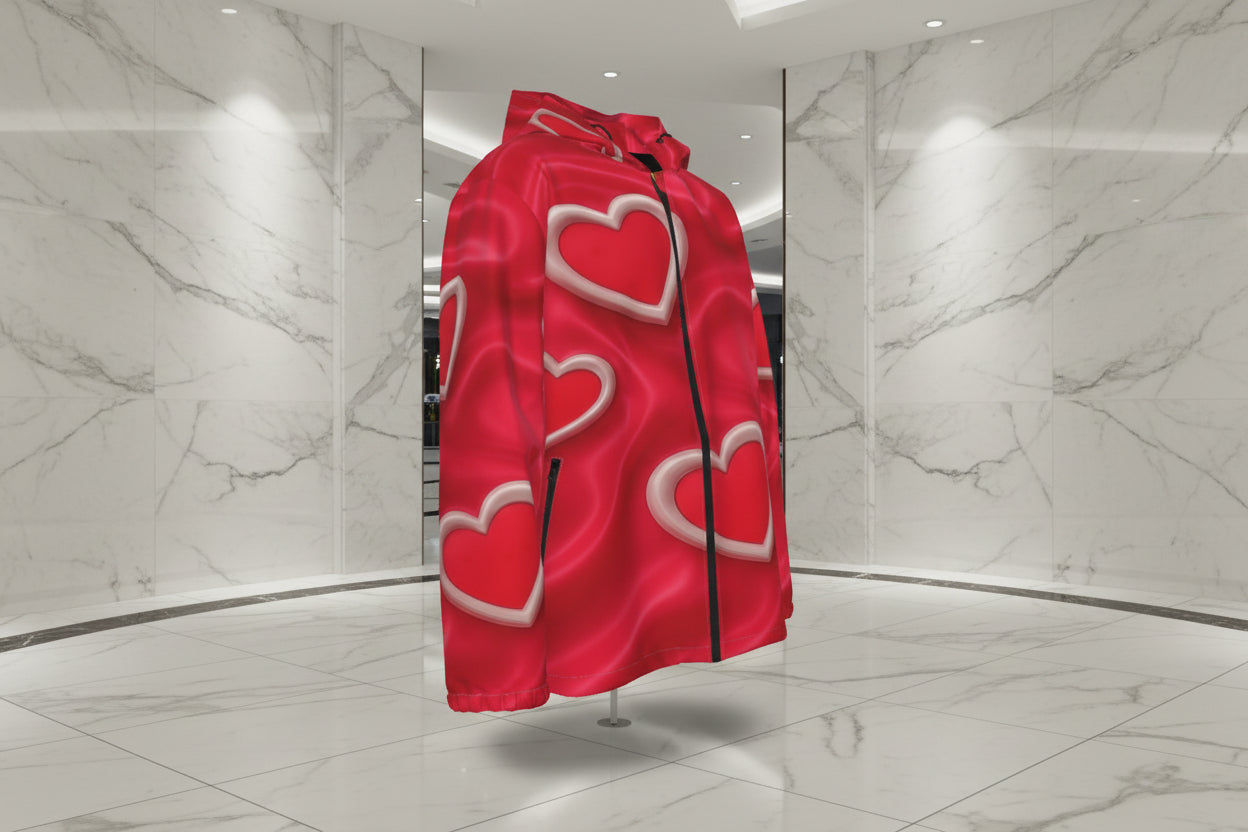 Experience versatile protection with this hooded windproof jacket, engineered for every adventure. Crafted from 100% polyester with a substantial 140g/m² weight, it delivers reliable wind resistance whether you're commuting, hiking, camping, or fishing. The regular fit and full-zip hood provide comfortable coverage in unpredictable weather, while the durable fabric maintains its performance wash after wash. Lightweight yet dependable, this jacket transitions seamlessly from daily wear to outdoor pursuits.