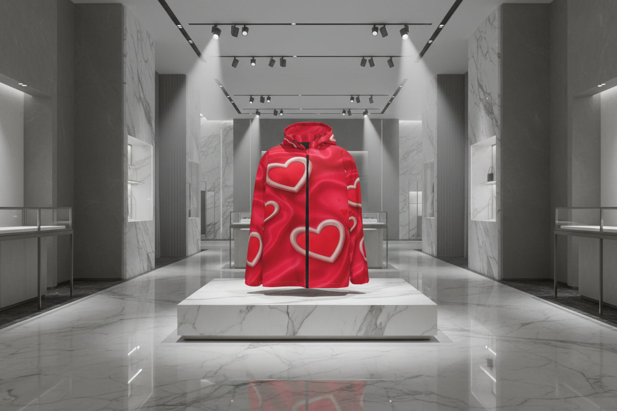 Experience versatile protection with this hooded windproof jacket, engineered for every adventure. Crafted from 100% polyester with a substantial 140g/m² weight, it delivers reliable wind resistance whether you're commuting, hiking, camping, or fishing. The regular fit and full-zip hood provide comfortable coverage in unpredictable weather, while the durable fabric maintains its performance wash after wash. Lightweight yet dependable, this jacket transitions seamlessly from daily wear to outdoor pursuits.