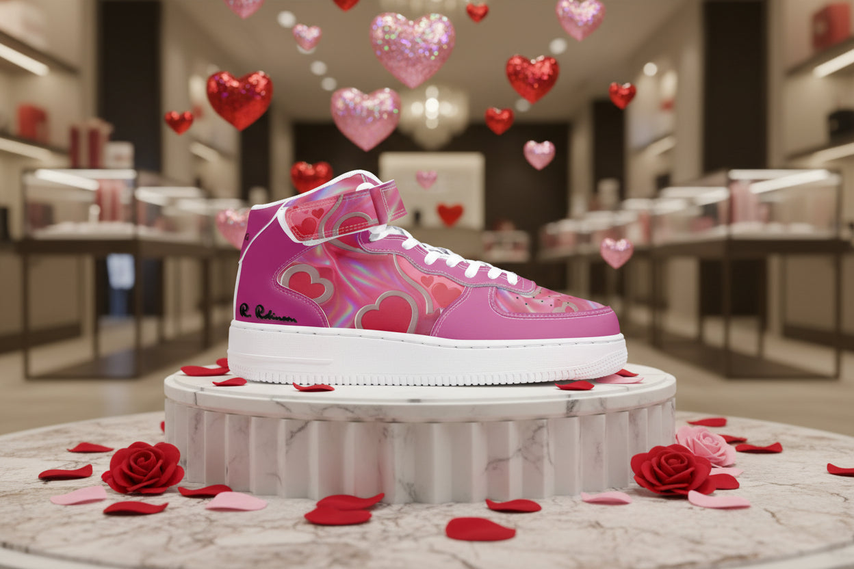 Elevate your everyday stride with these unisex high-top leather sports sneakers, crafted for those who refuse to compromise on style or substance. The premium leather upper pairs seamlessly with breathable mesh lining, while soft EVA padded insoles cradle your feet in comfort throughout the day. A durable EVA outsole delivers reliable traction on any surface, and the high-profile ankle support provides stability without sacrificing mobility. The secure hook-and-loop closure ensures a customized fit that mov