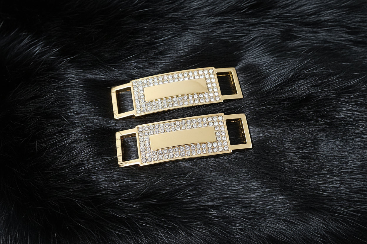 Elevate your style with Golden Metal Bling—the ultimate statement piece that turns heads wherever you go. Crafted with lustrous golden metal detailing, this collectible treasure combines timeless elegance with modern edge. Whether you're building a curated collection or adding that one showstopping accessory, Golden Metal Bling delivers undeniable glamour and prestige. Each piece captures light beautifully, making it the perfect conversation starter. Rare, radiant, and utterly irresistible—this is the item 