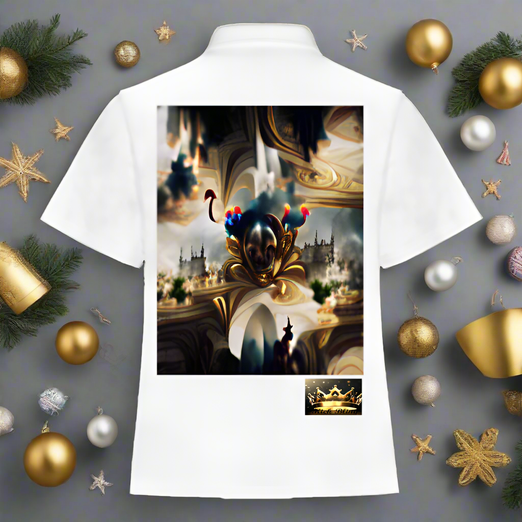 Jester#240 rarible820c Short Sleeve Polo Black Friday Christmas Bundle 5 For $100 mix and match