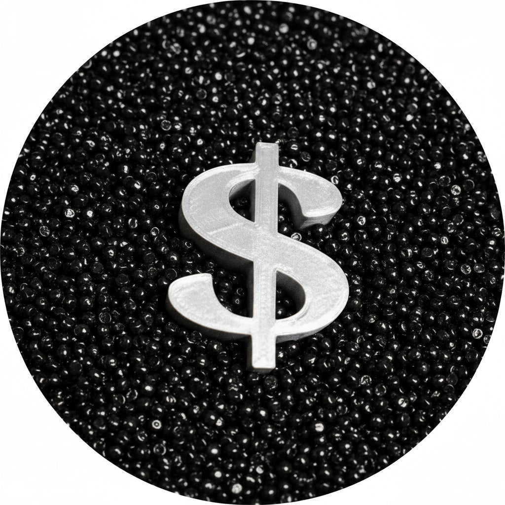 Elevate your sneaker game with Green Money Bling—the dynamic shoe charm that transforms with every step. Watch as premium rhinestones catch light and shift color with movement, creating an eye-catching effect that demands attention. Crafted with non-toxic adhesive and durable 2-3mm stones, this 2.5" × 2" charm stays put through daily wear. Start with the plain version or customize with our separate bling kits to match your style. Built for teens and adults who want their kicks to stand out. Sturdy, long-las