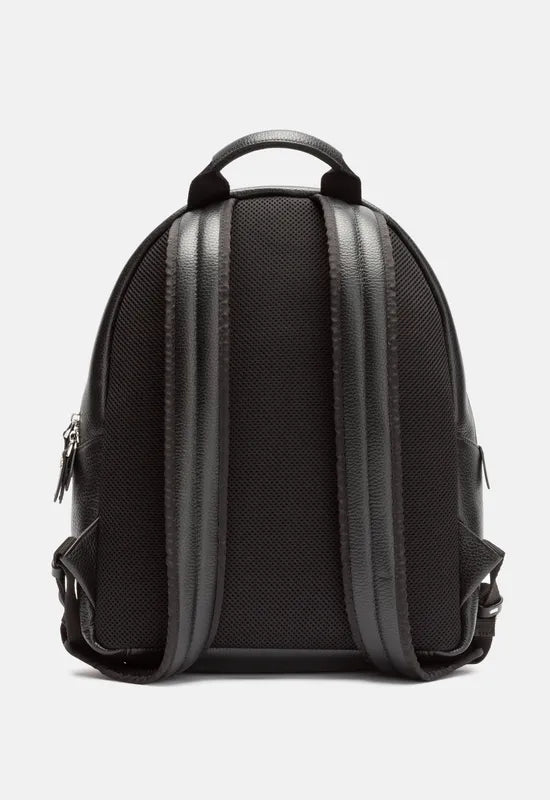 Canary Yellow 140 Colville Leather Backpack